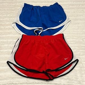 NIKE shorts size XL $18 for both